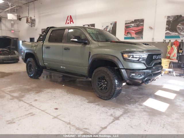 Auction sale of the 2022 Ram 1500, vin: 1C6SRFU91NN377819, lot number: 12652587
