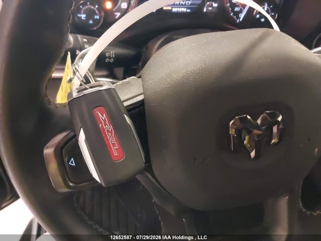 RAM 1500 2022 1C6SRFU91NN377819 Image 11
