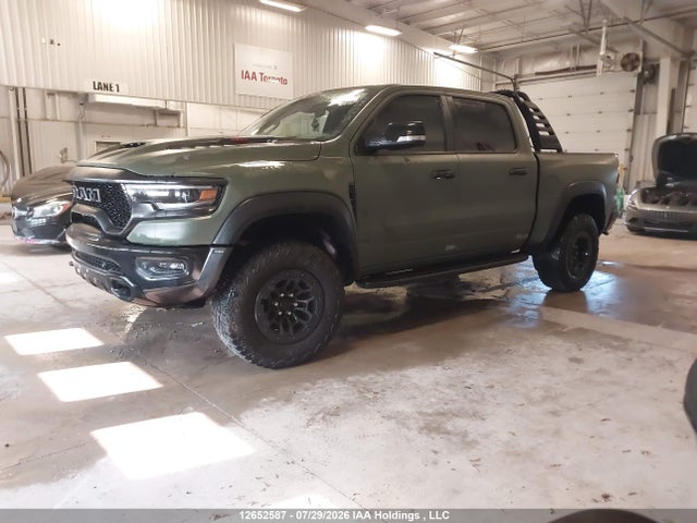 RAM 1500 2022 1C6SRFU91NN377819 Image 2