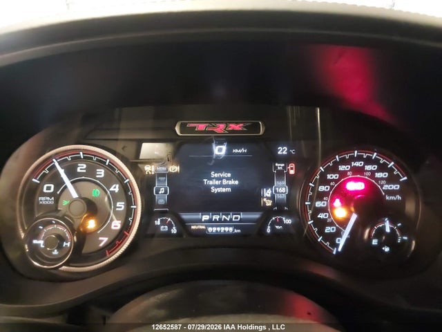 RAM 1500 2022 1C6SRFU91NN377819 Image 7