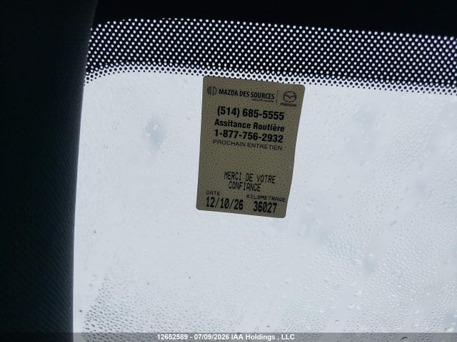 JM1BPBMM4S1782541 Mazda Mazda3 Gt