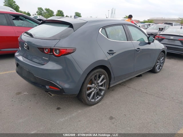 JM1BPBMM4S1782541 Mazda Mazda3 Gt