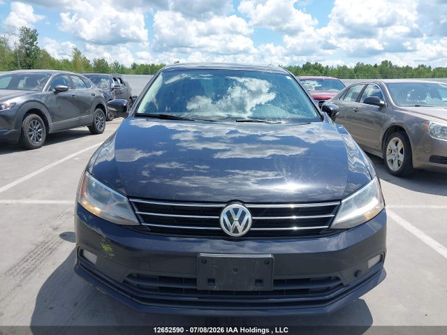 2015 Volkswagen Jetta Tdi მანქანა იყიდება აუქციონზე, vin: 3VWLA7AJ4FM266179, აუქციონის ნომერი: 12652590