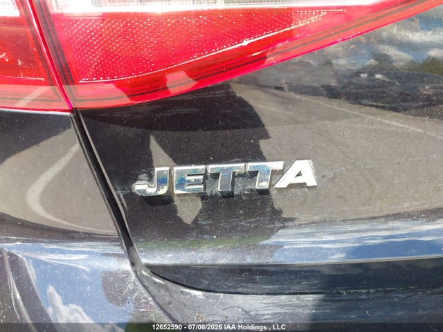 2015 Volkswagen Jetta Tdi მანქანა იყიდება აუქციონზე, vin: 3VWLA7AJ4FM266179, აუქციონის ნომერი: 12652590