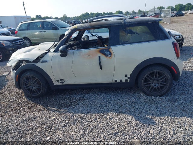 WMWXM5C52F3A97572 Mini Cooper