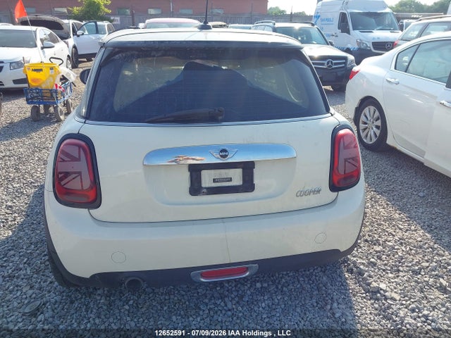 WMWXM5C52F3A97572 Mini Cooper