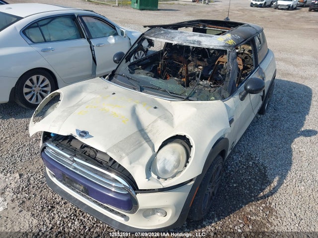 WMWXM5C52F3A97572 Mini Cooper