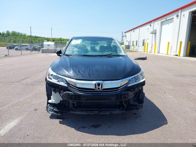 2016 Honda Accord Lx მანქანა იყიდება აუქციონზე, vin: 1HGCR2F34GA803352, აუქციონის ნომერი: 12652593