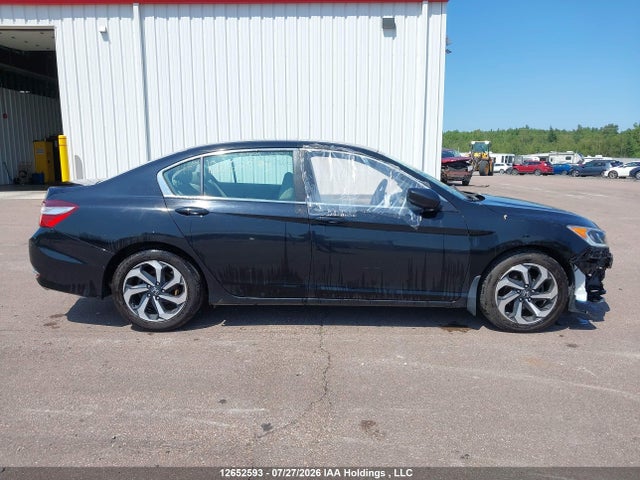 2016 Honda Accord Lx მანქანა იყიდება აუქციონზე, vin: 1HGCR2F34GA803352, აუქციონის ნომერი: 12652593