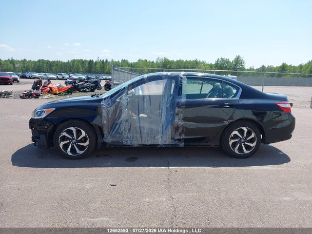 2016 Honda Accord Lx მანქანა იყიდება აუქციონზე, vin: 1HGCR2F34GA803352, აუქციონის ნომერი: 12652593