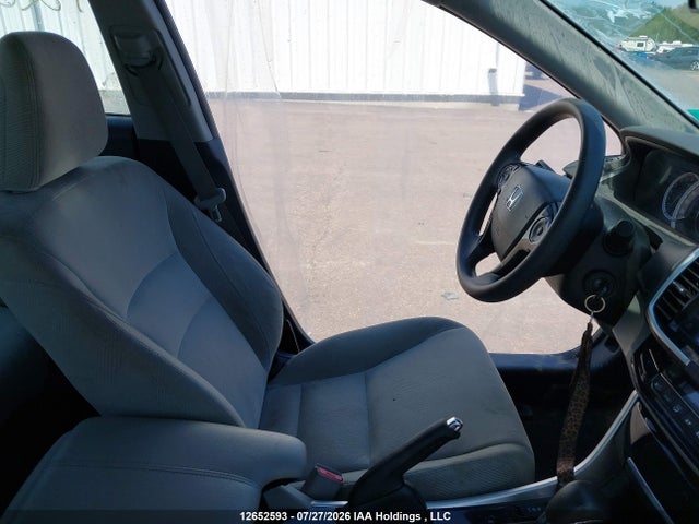 2016 Honda Accord Lx მანქანა იყიდება აუქციონზე, vin: 1HGCR2F34GA803352, აუქციონის ნომერი: 12652593