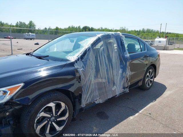 2016 Honda Accord Lx მანქანა იყიდება აუქციონზე, vin: 1HGCR2F34GA803352, აუქციონის ნომერი: 12652593