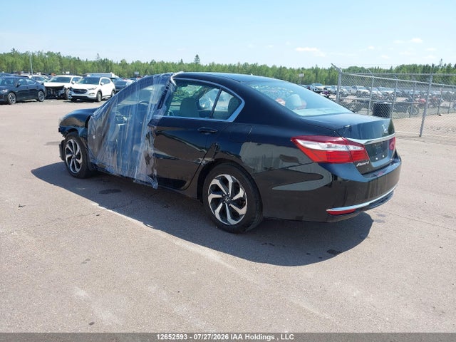 2016 Honda Accord Lx მანქანა იყიდება აუქციონზე, vin: 1HGCR2F34GA803352, აუქციონის ნომერი: 12652593