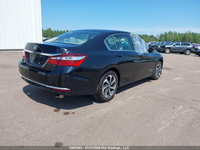 2016 Honda Accord Lx მანქანა იყიდება აუქციონზე, vin: 1HGCR2F34GA803352, აუქციონის ნომერი: 12652593
