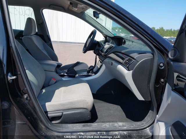 2016 Honda Accord Lx მანქანა იყიდება აუქციონზე, vin: 1HGCR2F34GA803352, აუქციონის ნომერი: 12652593