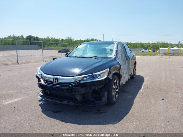 2016 Honda Accord Lx მანქანა იყიდება აუქციონზე, vin: 1HGCR2F34GA803352, აუქციონის ნომერი: 12652593