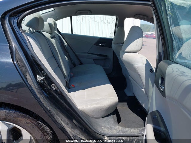 2016 Honda Accord Lx მანქანა იყიდება აუქციონზე, vin: 1HGCR2F34GA803352, აუქციონის ნომერი: 12652593
