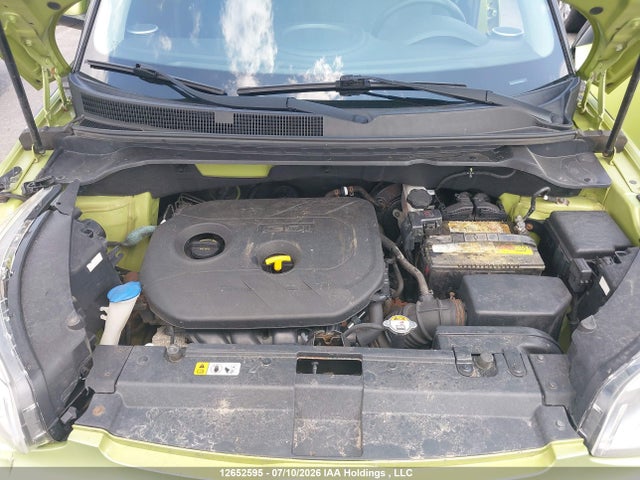 12652595 :رقم المزاد ، KNDJP3A57F7764908 vin ، 2015 Kia Soul Ex/ex+/ex+ Eco مزاد بيع