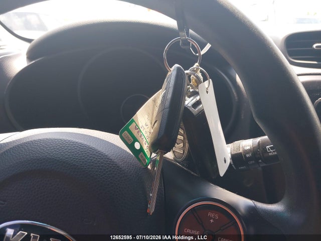 12652595 :رقم المزاد ، KNDJP3A57F7764908 vin ، 2015 Kia Soul Ex/ex+/ex+ Eco مزاد بيع