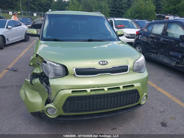 12652595 :رقم المزاد ، KNDJP3A57F7764908 vin ، 2015 Kia Soul Ex/ex+/ex+ Eco مزاد بيع