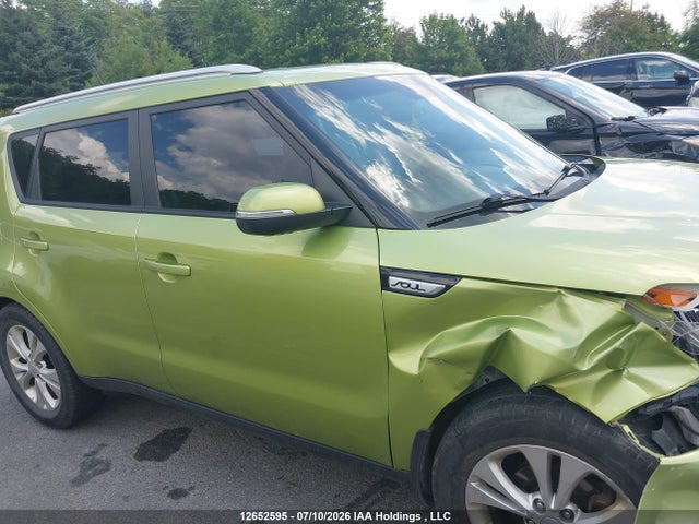 12652595 :رقم المزاد ، KNDJP3A57F7764908 vin ، 2015 Kia Soul Ex/ex+/ex+ Eco مزاد بيع