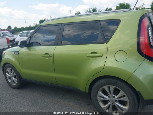 12652595 :رقم المزاد ، KNDJP3A57F7764908 vin ، 2015 Kia Soul Ex/ex+/ex+ Eco مزاد بيع