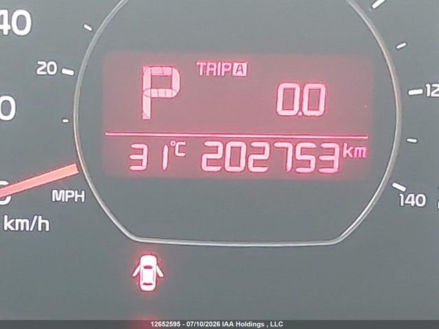 12652595 :رقم المزاد ، KNDJP3A57F7764908 vin ، 2015 Kia Soul Ex/ex+/ex+ Eco مزاد بيع