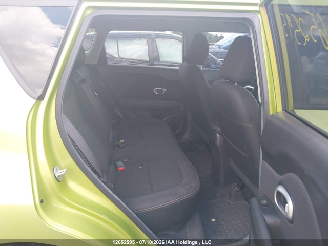 12652595 :رقم المزاد ، KNDJP3A57F7764908 vin ، 2015 Kia Soul Ex/ex+/ex+ Eco مزاد بيع