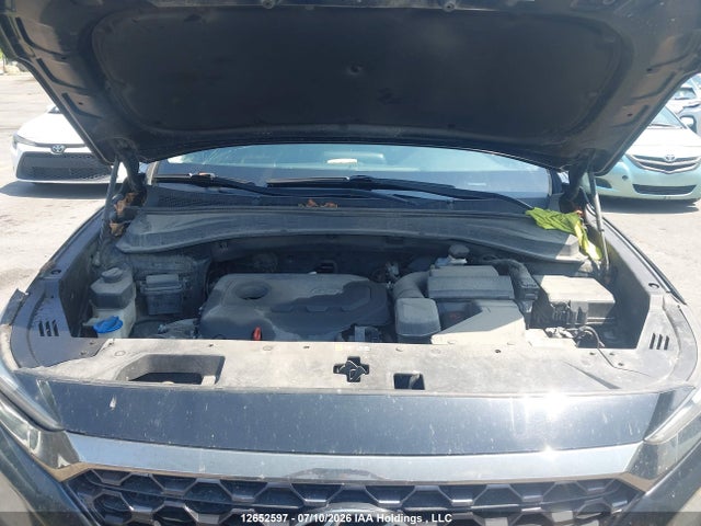 Продажа на аукционе авто 2019 Hyundai Santa Fe Essential, vin: 5NMS23AD6KH006488, номер лота: 12652597