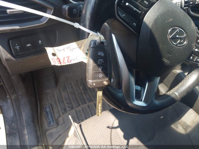 Продажа на аукционе авто 2019 Hyundai Santa Fe Essential, vin: 5NMS23AD6KH006488, номер лота: 12652597