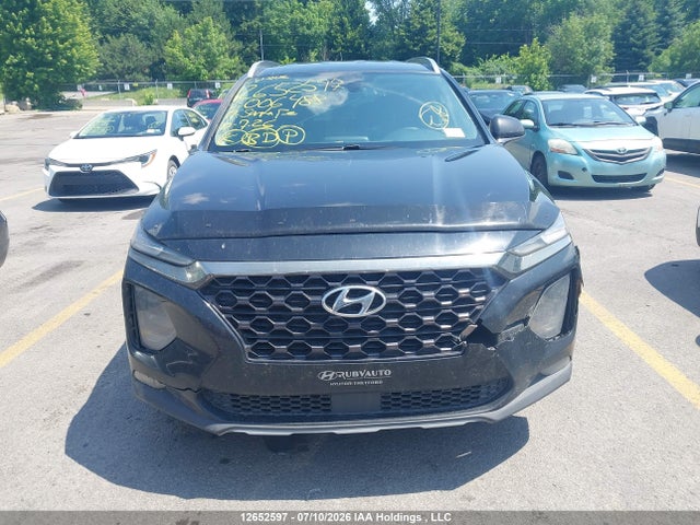 Продажа на аукционе авто 2019 Hyundai Santa Fe Essential, vin: 5NMS23AD6KH006488, номер лота: 12652597