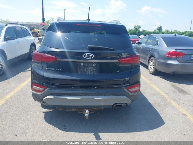 Продажа на аукционе авто 2019 Hyundai Santa Fe Essential, vin: 5NMS23AD6KH006488, номер лота: 12652597