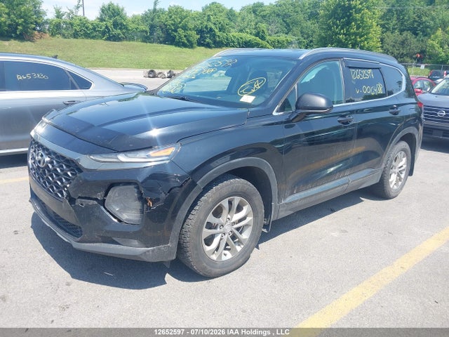 Продажа на аукционе авто 2019 Hyundai Santa Fe Essential, vin: 5NMS23AD6KH006488, номер лота: 12652597