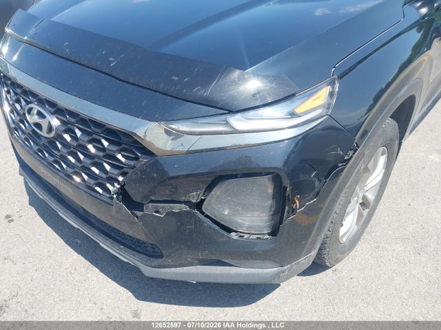 Продажа на аукционе авто 2019 Hyundai Santa Fe Essential, vin: 5NMS23AD6KH006488, номер лота: 12652597