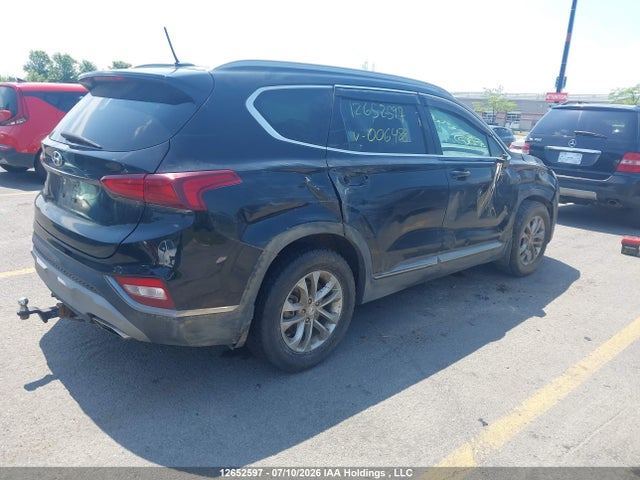 Продажа на аукционе авто 2019 Hyundai Santa Fe Essential, vin: 5NMS23AD6KH006488, номер лота: 12652597