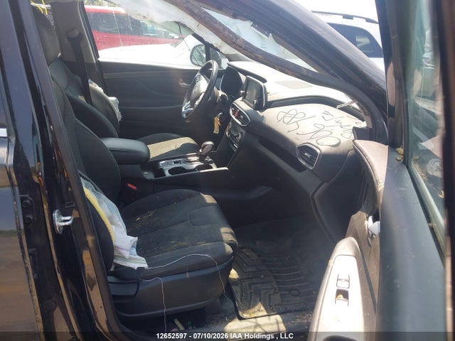 Продажа на аукционе авто 2019 Hyundai Santa Fe Essential, vin: 5NMS23AD6KH006488, номер лота: 12652597
