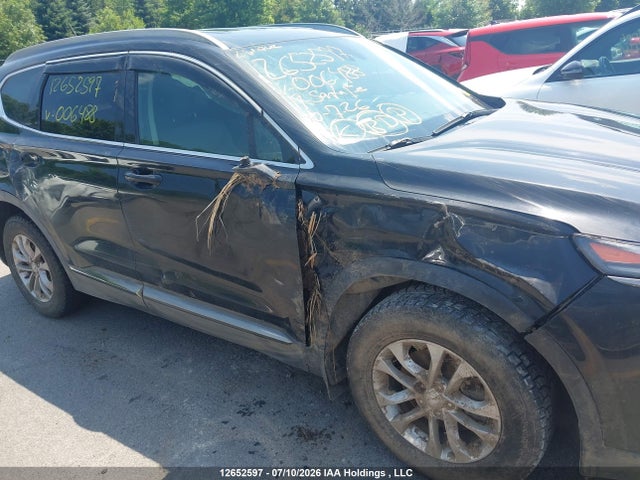 Продажа на аукционе авто 2019 Hyundai Santa Fe Essential, vin: 5NMS23AD6KH006488, номер лота: 12652597