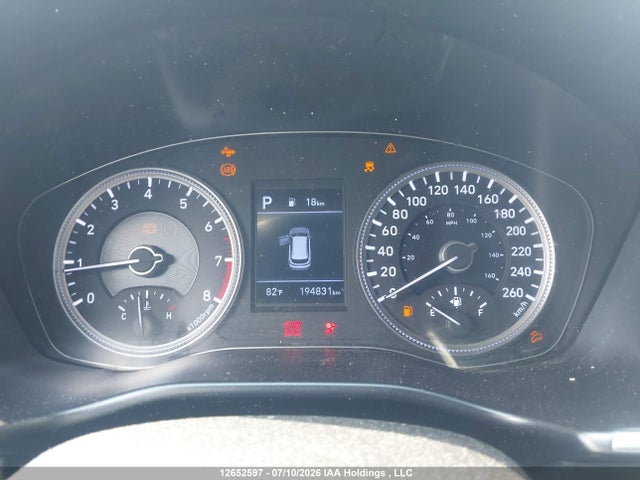 Продажа на аукционе авто 2019 Hyundai Santa Fe Essential, vin: 5NMS23AD6KH006488, номер лота: 12652597