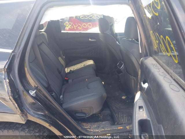 Продажа на аукционе авто 2019 Hyundai Santa Fe Essential, vin: 5NMS23AD6KH006488, номер лота: 12652597