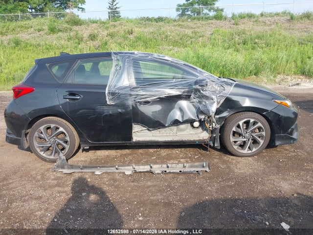 2017 Toyota Corolla Im მანქანა იყიდება აუქციონზე, vin: JTNKARJE4HJ526606, აუქციონის ნომერი: 12652598