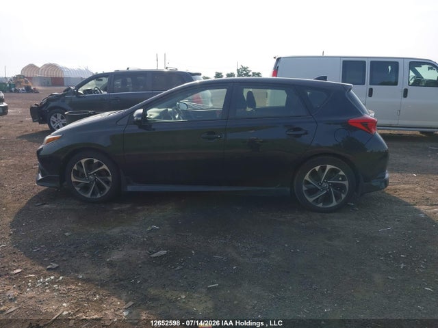 2017 Toyota Corolla Im მანქანა იყიდება აუქციონზე, vin: JTNKARJE4HJ526606, აუქციონის ნომერი: 12652598