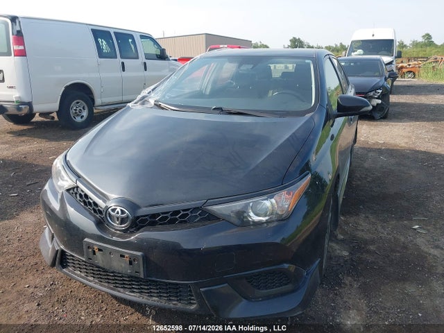 2017 Toyota Corolla Im მანქანა იყიდება აუქციონზე, vin: JTNKARJE4HJ526606, აუქციონის ნომერი: 12652598
