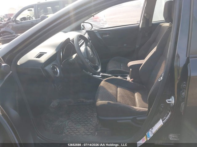 2017 Toyota Corolla Im მანქანა იყიდება აუქციონზე, vin: JTNKARJE4HJ526606, აუქციონის ნომერი: 12652598