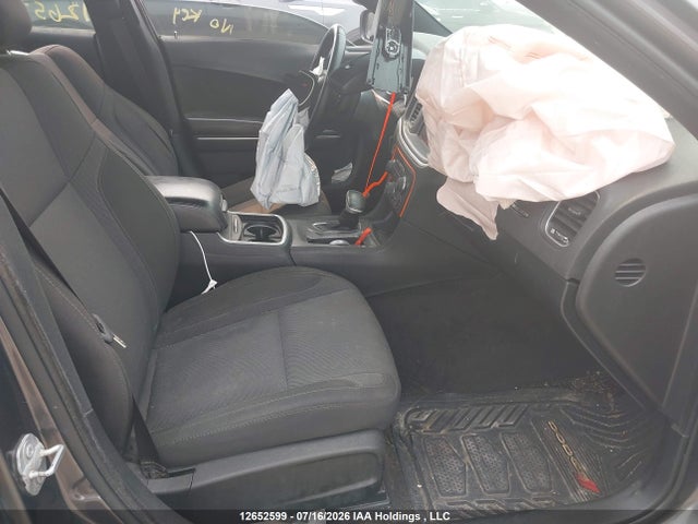 Dodge Charger Sxt 2017 2C3CDXJG3HH579423 Image 5