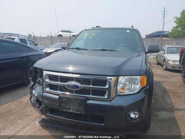 12652601 :رقم المزاد ، 1FMCU037X9KA98235 vin ، 2009 Ford Escape Xlt مزاد بيع