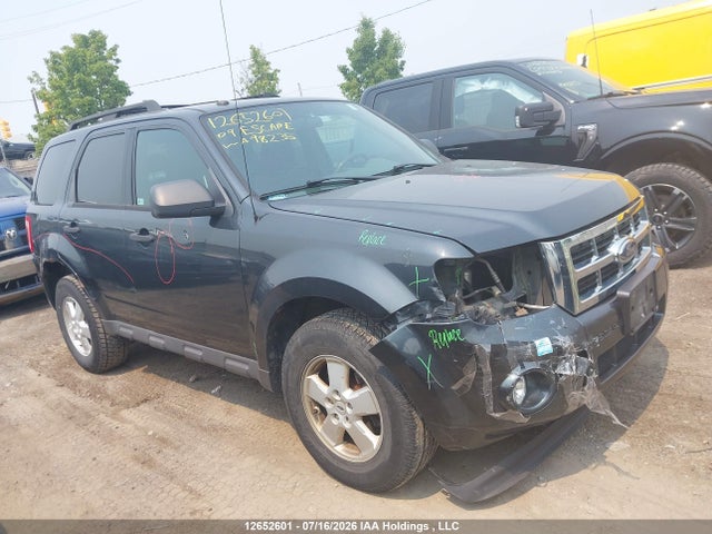 12652601 :رقم المزاد ، 1FMCU037X9KA98235 vin ، 2009 Ford Escape Xlt مزاد بيع