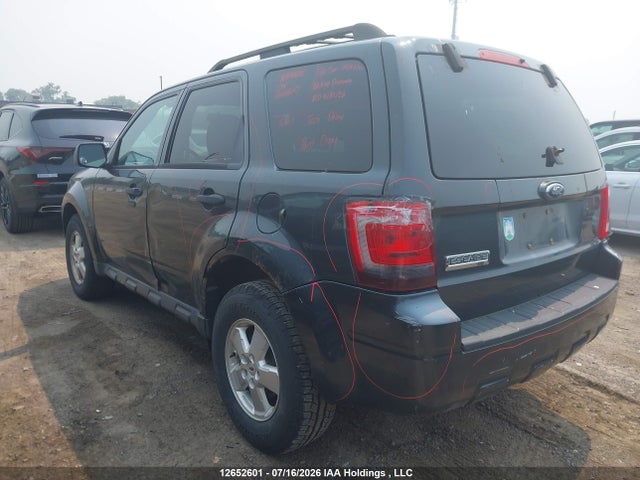 12652601 :رقم المزاد ، 1FMCU037X9KA98235 vin ، 2009 Ford Escape Xlt مزاد بيع