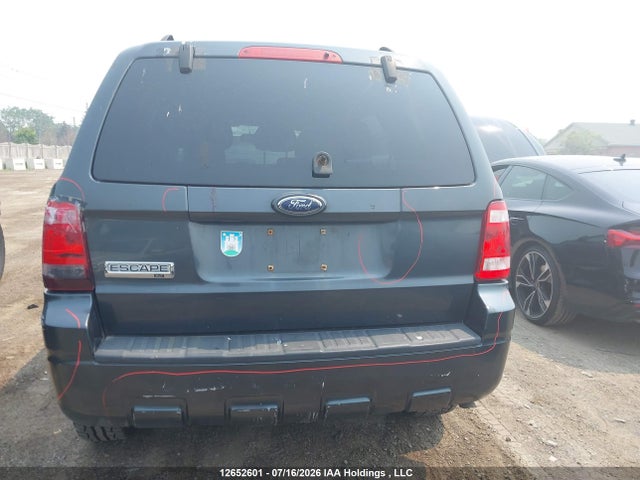 12652601 :رقم المزاد ، 1FMCU037X9KA98235 vin ، 2009 Ford Escape Xlt مزاد بيع