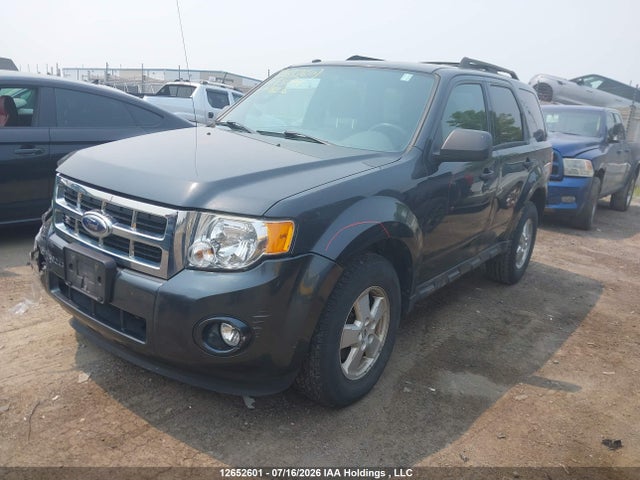 12652601 :رقم المزاد ، 1FMCU037X9KA98235 vin ، 2009 Ford Escape Xlt مزاد بيع