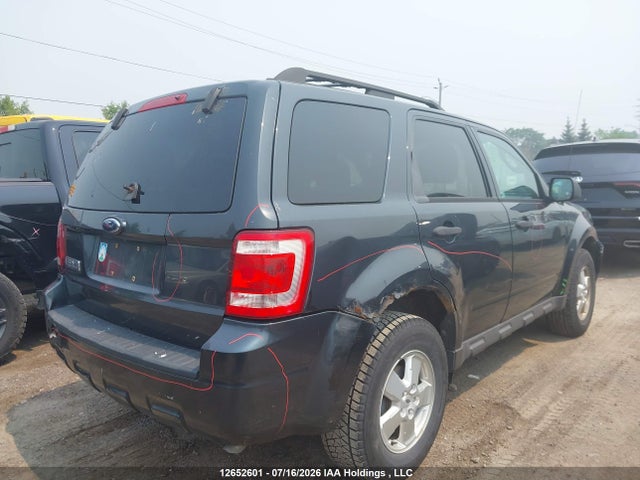 12652601 :رقم المزاد ، 1FMCU037X9KA98235 vin ، 2009 Ford Escape Xlt مزاد بيع